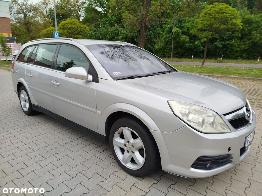 Opel Vectra 1.9 CDTI Automatik Business - 3