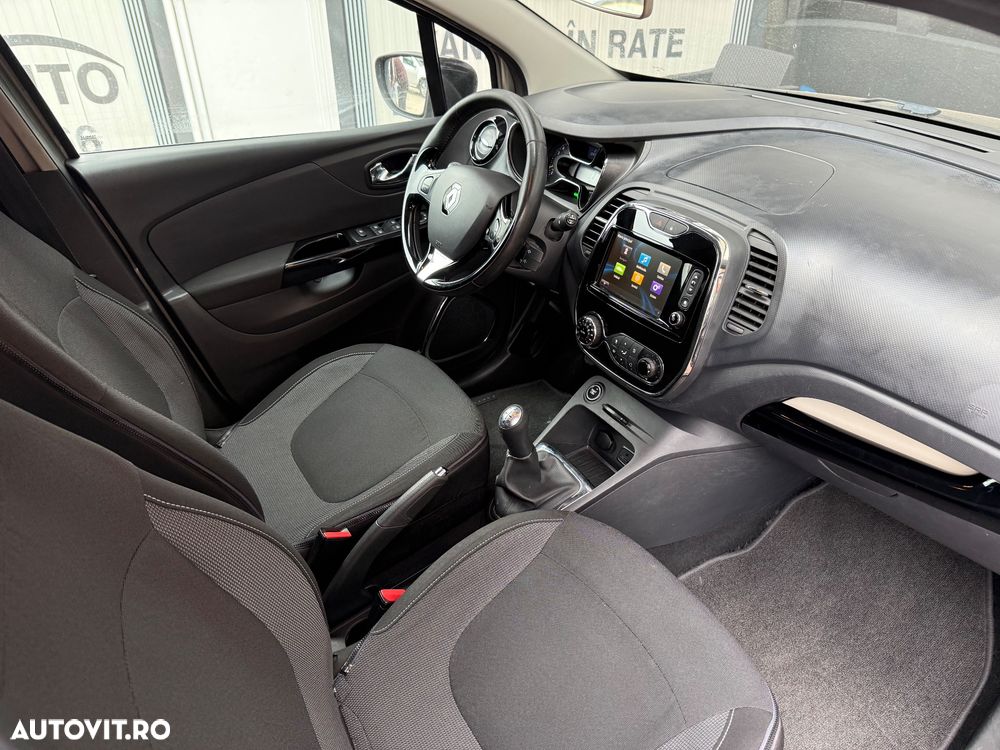 Renault Captur ENERGY TCe Intens - 5