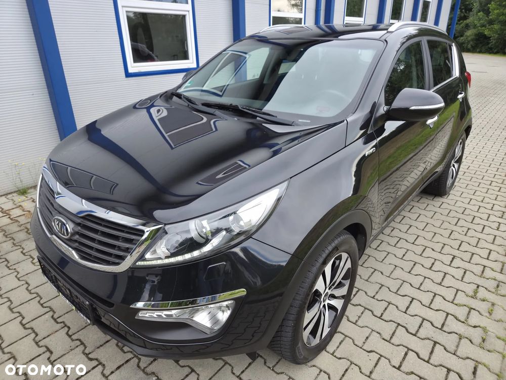 Kia Sportage 2.0 CRDI 184 AWD Platinum Edition - 15