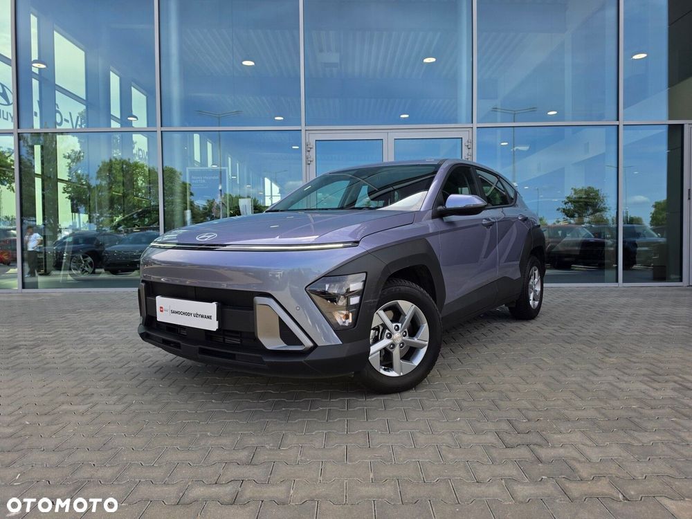Hyundai Kona 1.0 T-GDI Smart DCT - 2