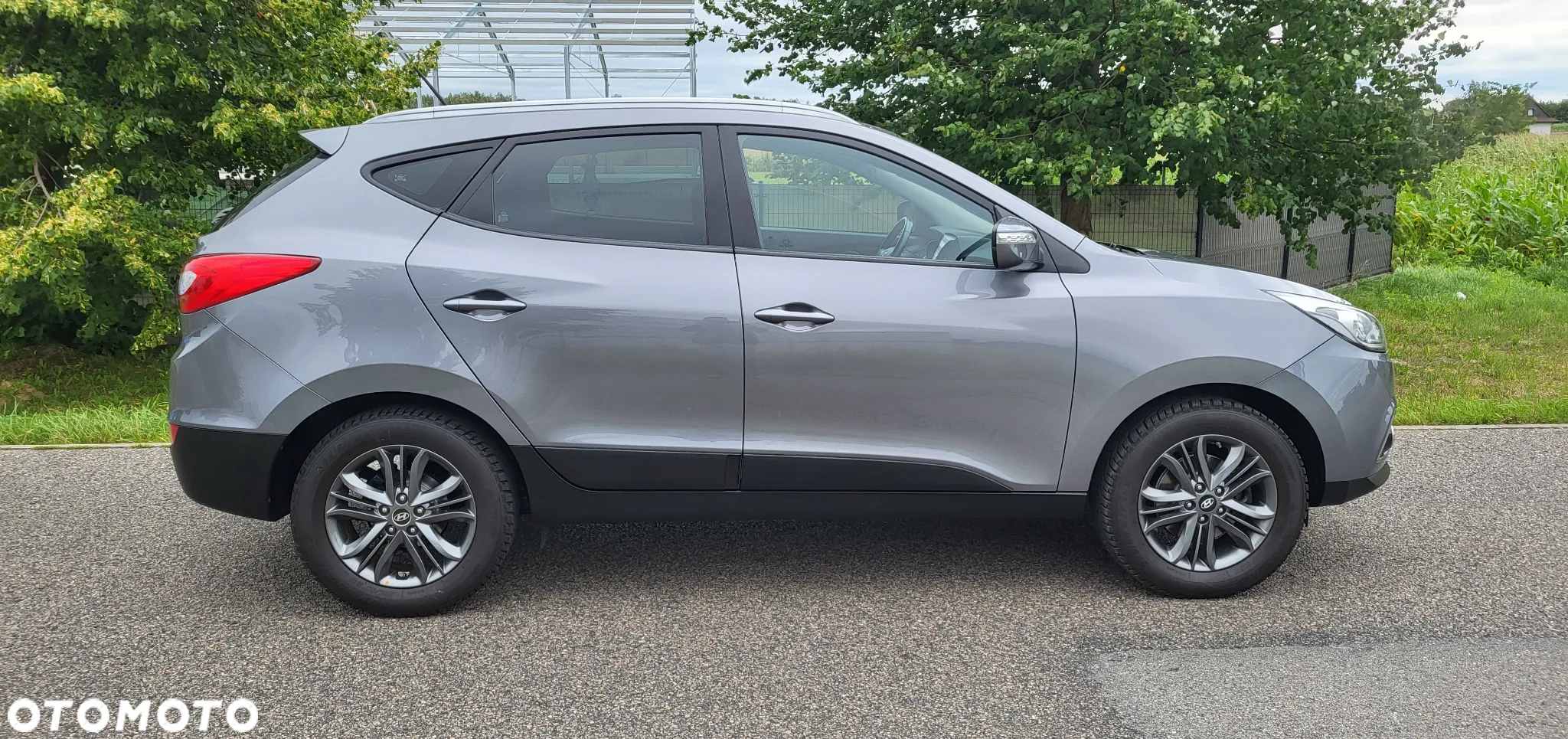 Hyundai ix35 1.6 GDI Style 2WD - 6
