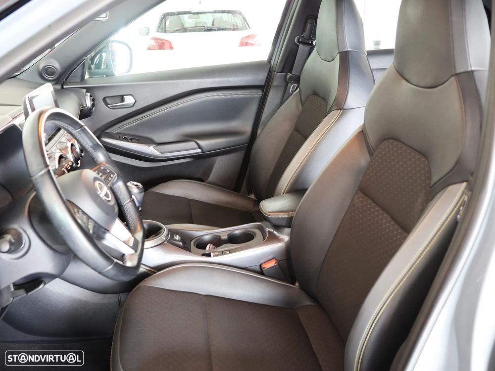 Nissan Juke 1.0 DIG-T Kiiro - 19