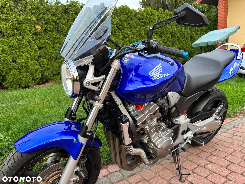Honda Hornet - 20