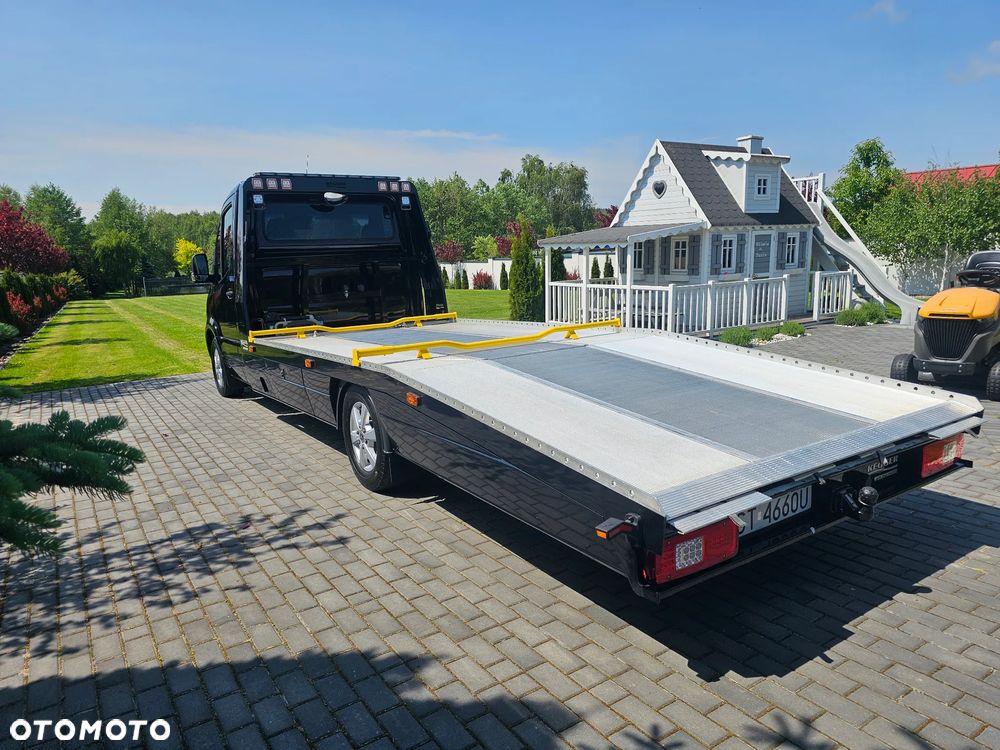 Mercedes-Benz SPRINTER 319 V6 3.0 CDI POMOC DROGOWA LAWETA KEEGER - 14