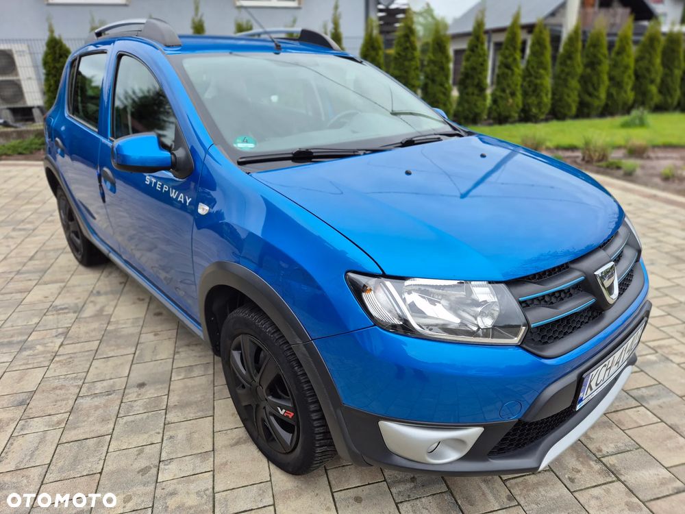 Dacia Sandero Stepway TCe 90 Prestige - 2