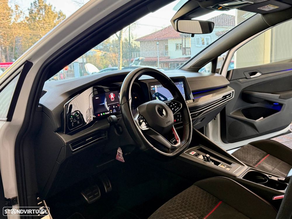 VW Golf 2.0 TSI GTI Clubsport DSG - 15