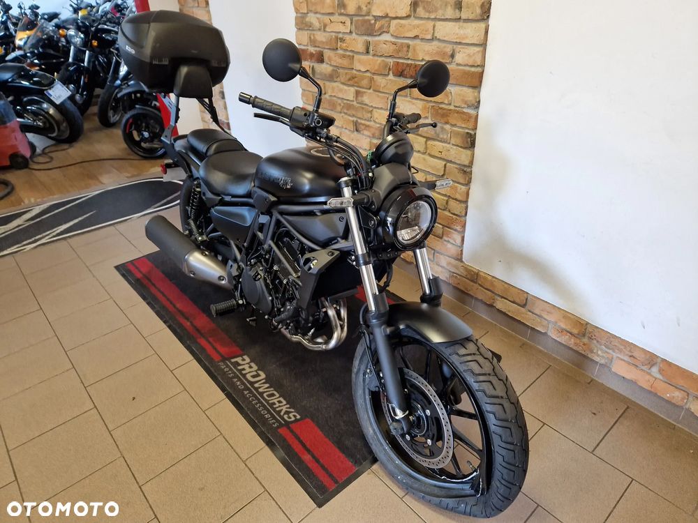Kawasaki Eliminator 500 - 2