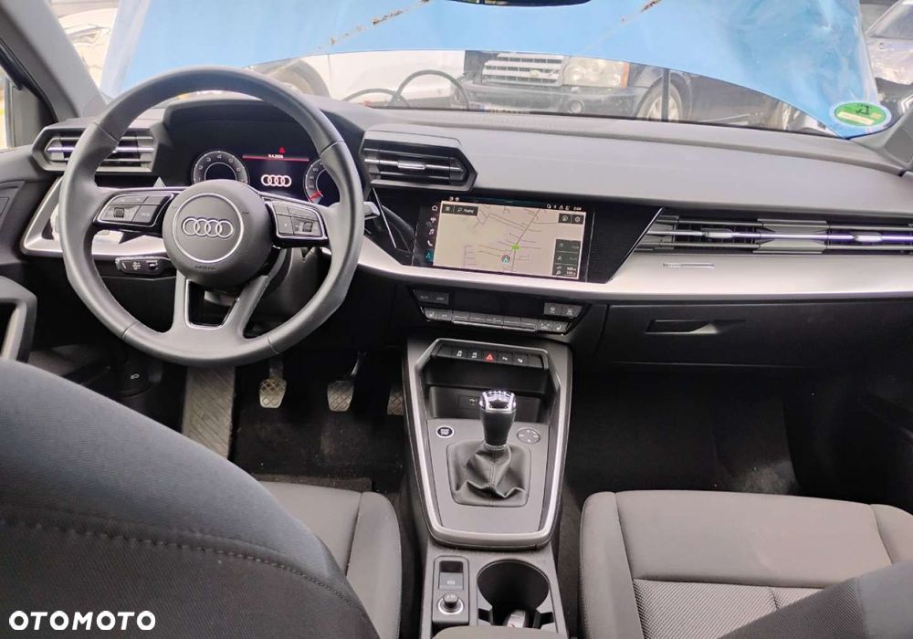 Audi A3 Sportback - 7