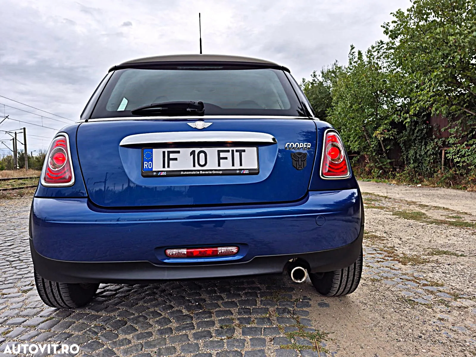 Mini Cooper - 4