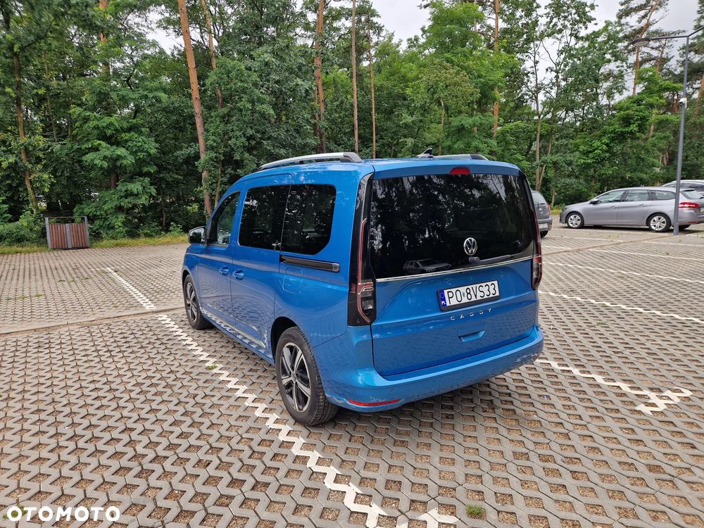 Volkswagen Caddy 2.0 TDI Style DSG - 11