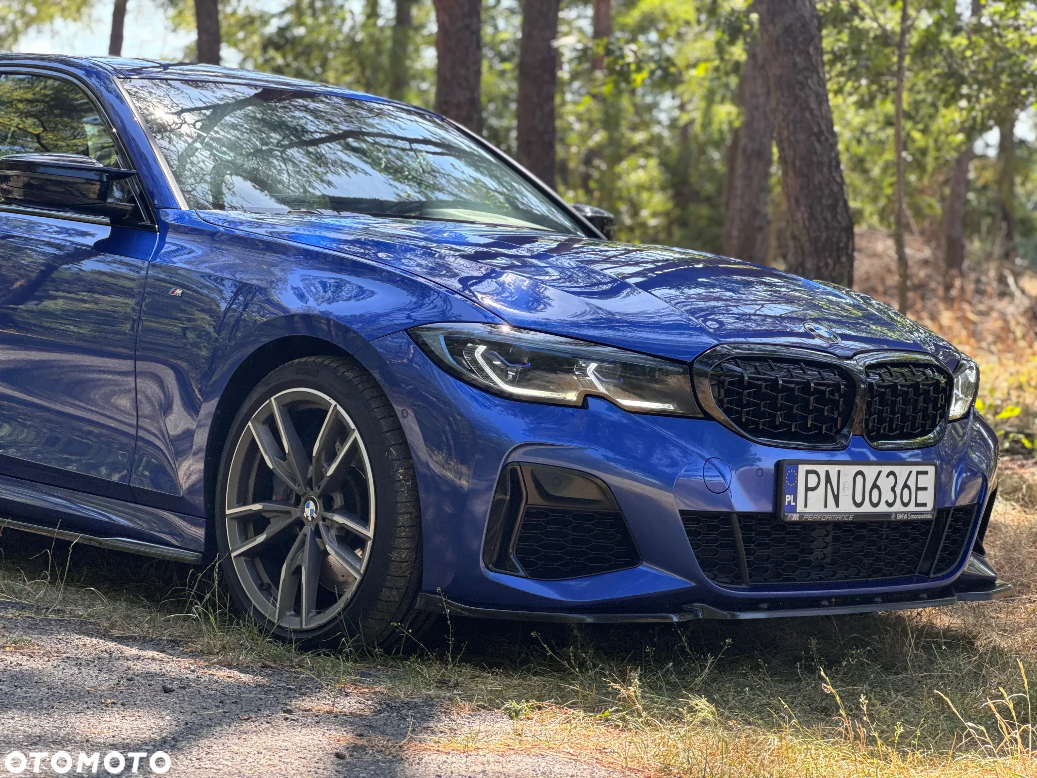 BMW Seria 3 M340i xDrive sport - 2