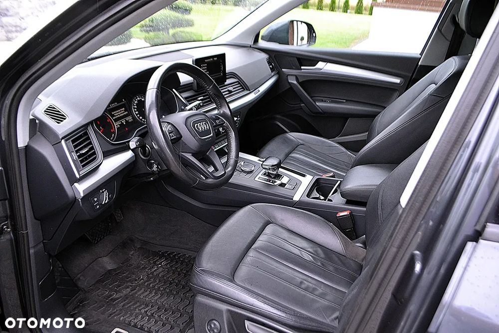 Audi Q5 2.0 TDI Quattro S tronic sport - 10