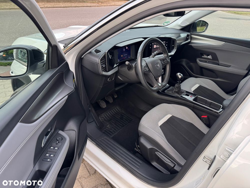 Opel Mokka 1.2 DI Turbo Edition - 19