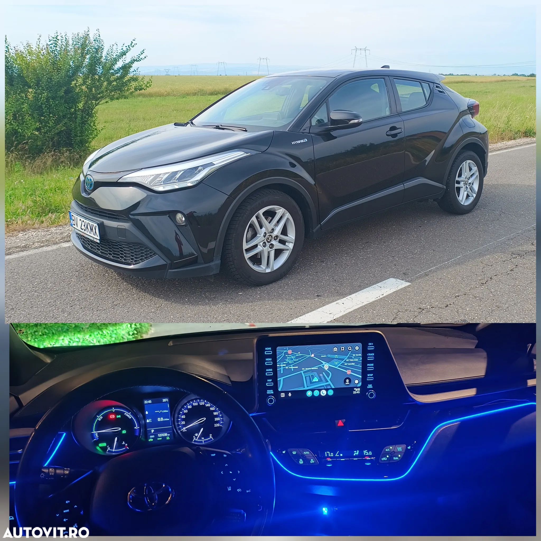 Toyota C-HR 1.8 Hybrid Business Edition - 1