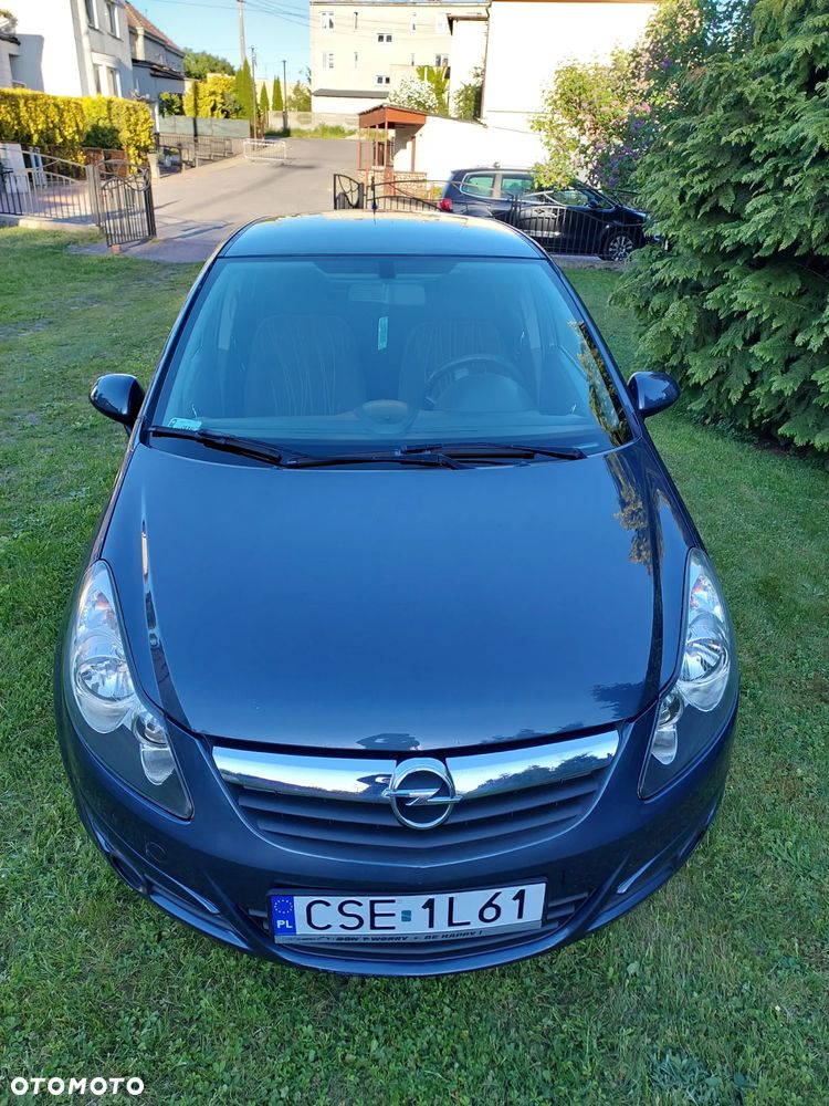 Opel Corsa 1.4 16V Edition 111 Jahre - 4