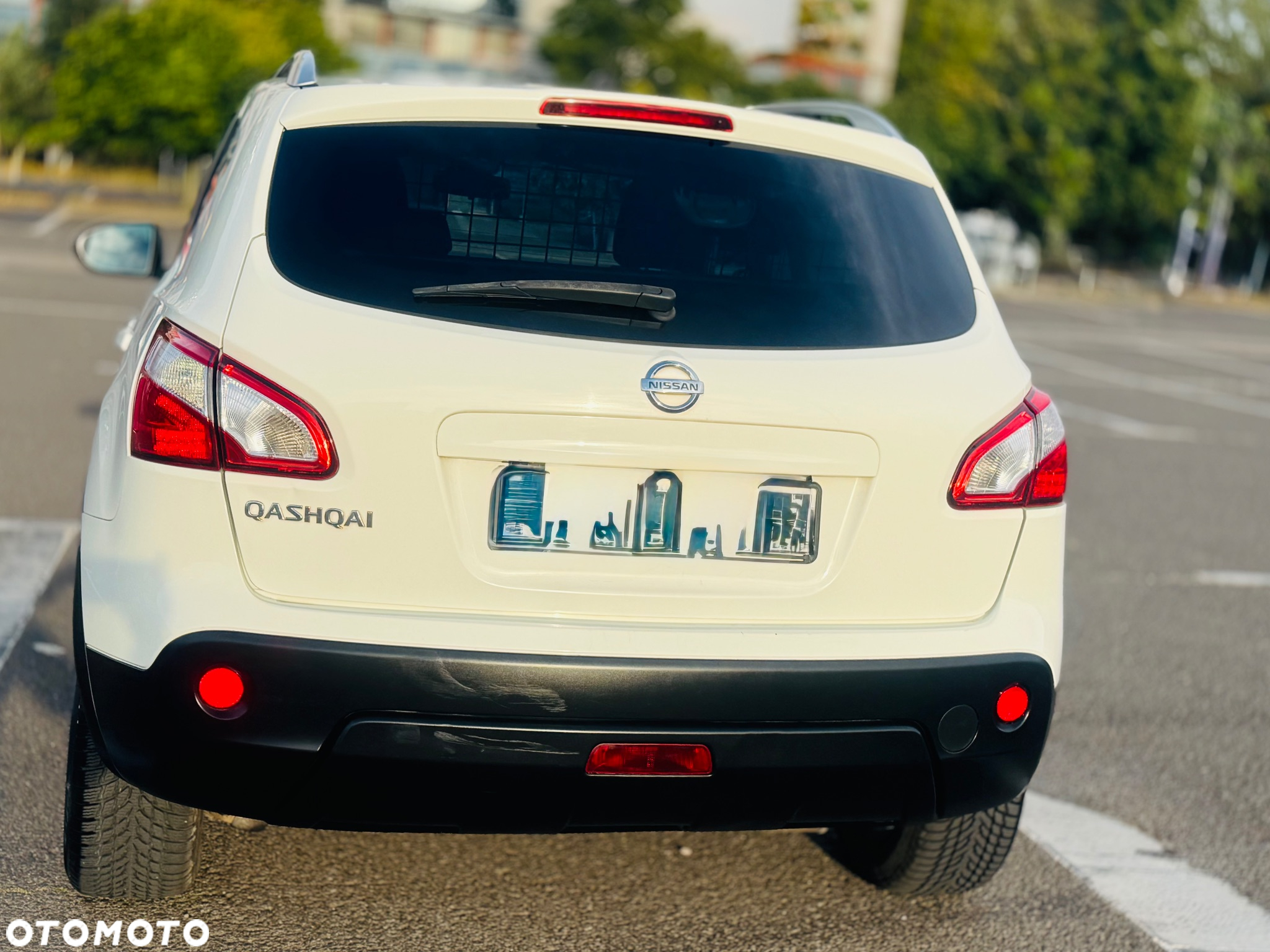 Nissan Qashqai 2.0 Acenta - 6