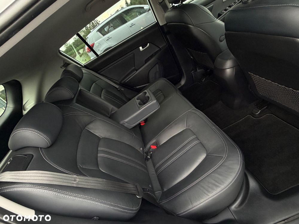 Kia Sportage 1.6 GDI Business Line 2WD - 27