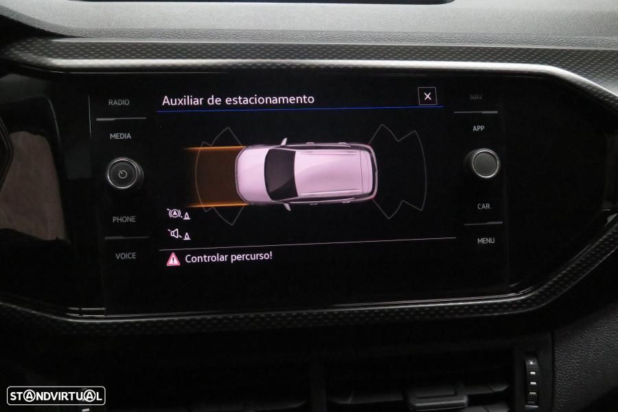 VW T-Cross 1.0 TSI Life - 12