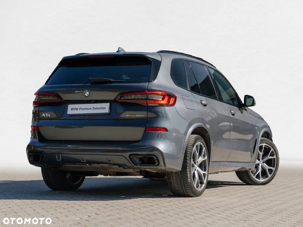 BMW X5 xDrive45e sport - 3