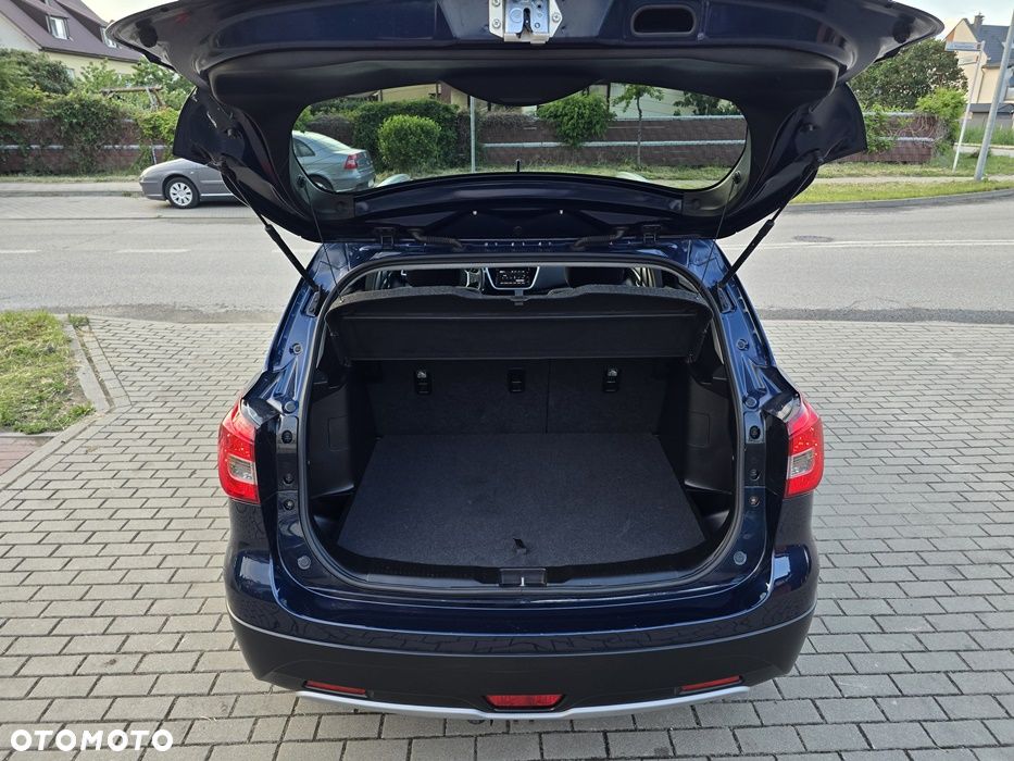 Suzuki SX4 S-Cross - 34