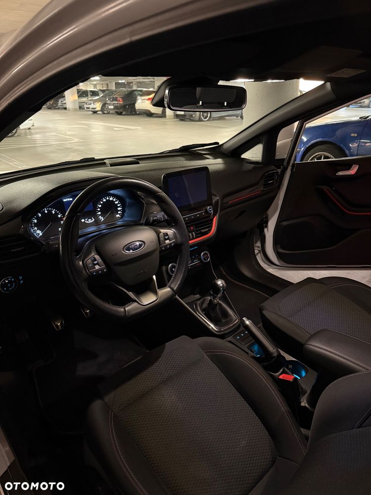 Ford Fiesta 1.0 EcoBoost ST-Line ASS - 5