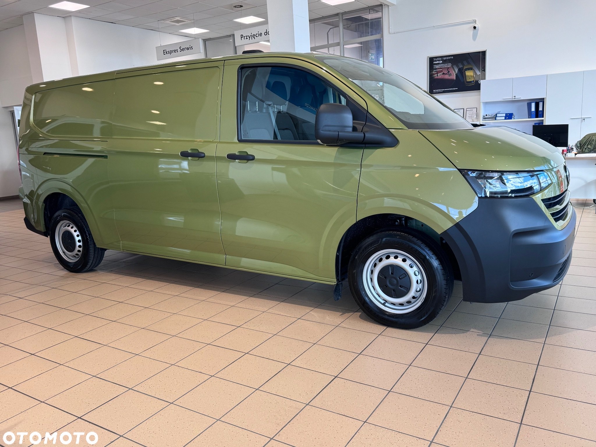 Volkswagen Transporter - 8