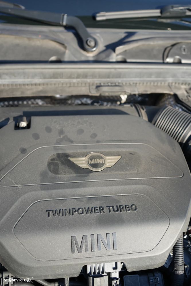 MINI 5 Portas Cooper D - 38