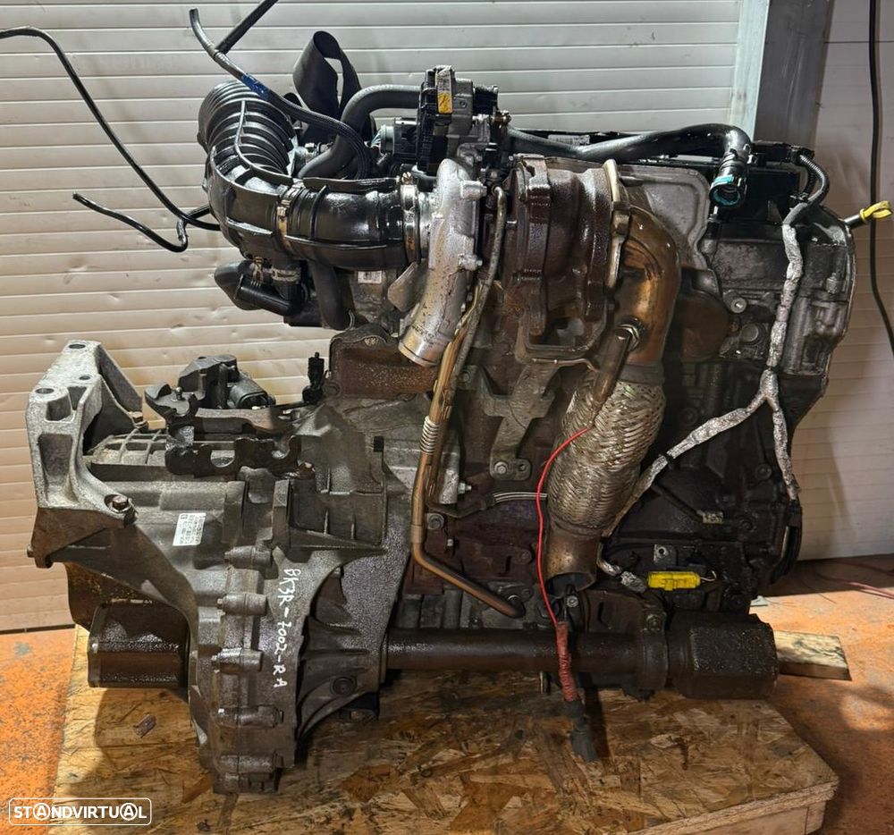 Motor Ford Transit Custom 2.2 TDCi Ref: DRFF/DRF4 - 3