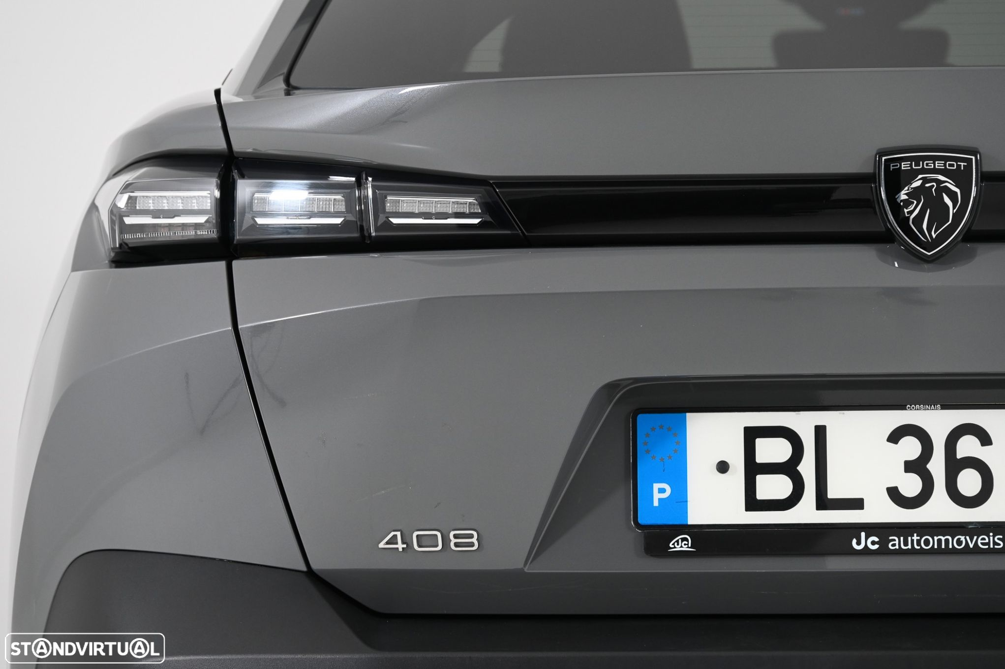 Peugeot 408 1.2 PureTech Allure Pack EAT8 - 14
