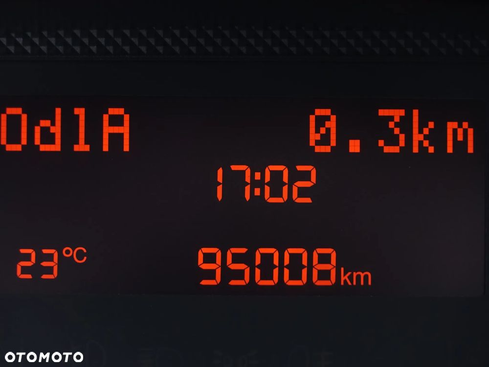 Fiat Ducato 7-osobowy 2.3 160KM DOKA brygadówka MAŁY PRZEBIEG - 7