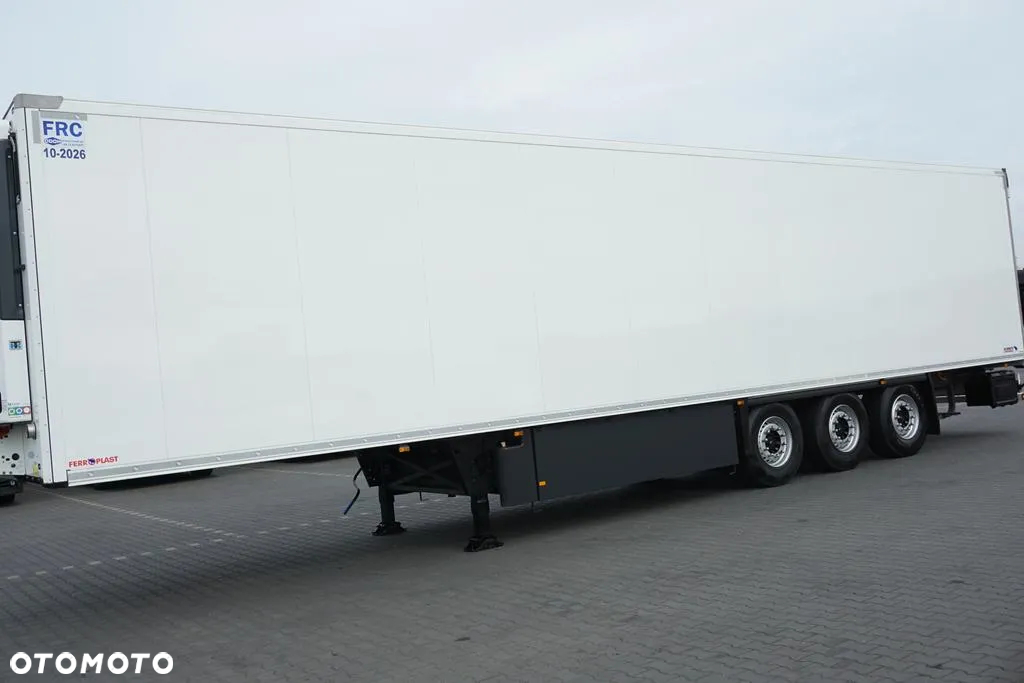 Schmitz Cargobull / CHŁODNIA / TK SLX 300 - 20