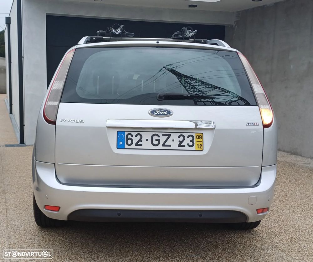 Ford Focus SW 1.6 TDCi Titanium 17 - 7