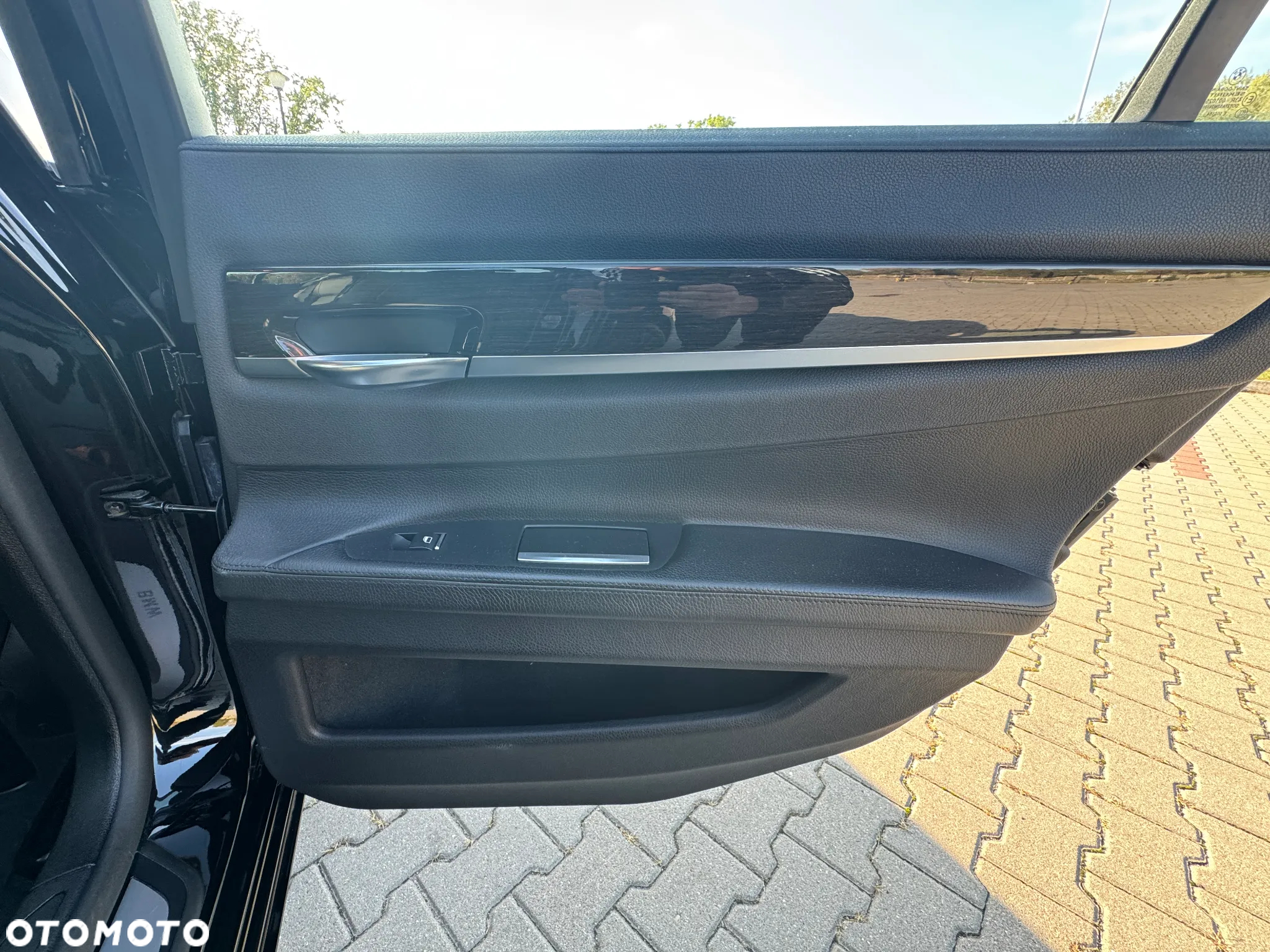 BMW Seria 7 740i - 20