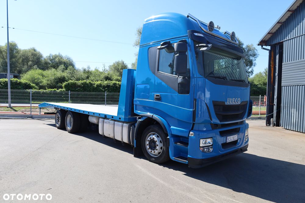 Iveco STRALIS - 14