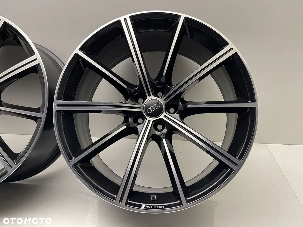 FELGI AUDI RS6 C8 RS7 A7 A8 S8 D5 Q5 II Q7 II 8,5J 21 ET19 4K0601024AA - 6