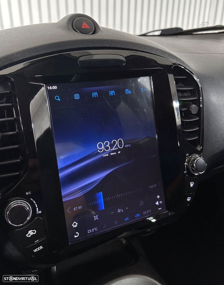 Nissan Juke 1.5 dCi Acenta Connect - 11