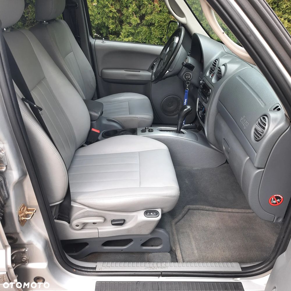 Jeep Cherokee 2.8 CRD Automatik Limited - 2