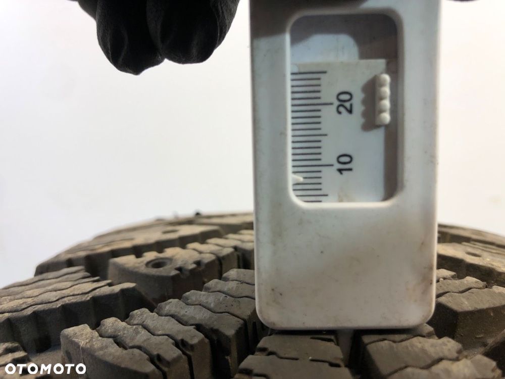 OPONA ZIMA 2X 175/65 14" MARKGUM - 6