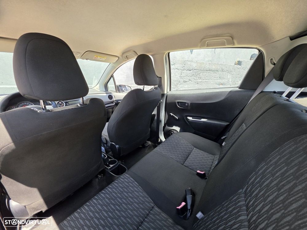 Toyota Yaris 1.0 VVT-i ACtive+AC - 10