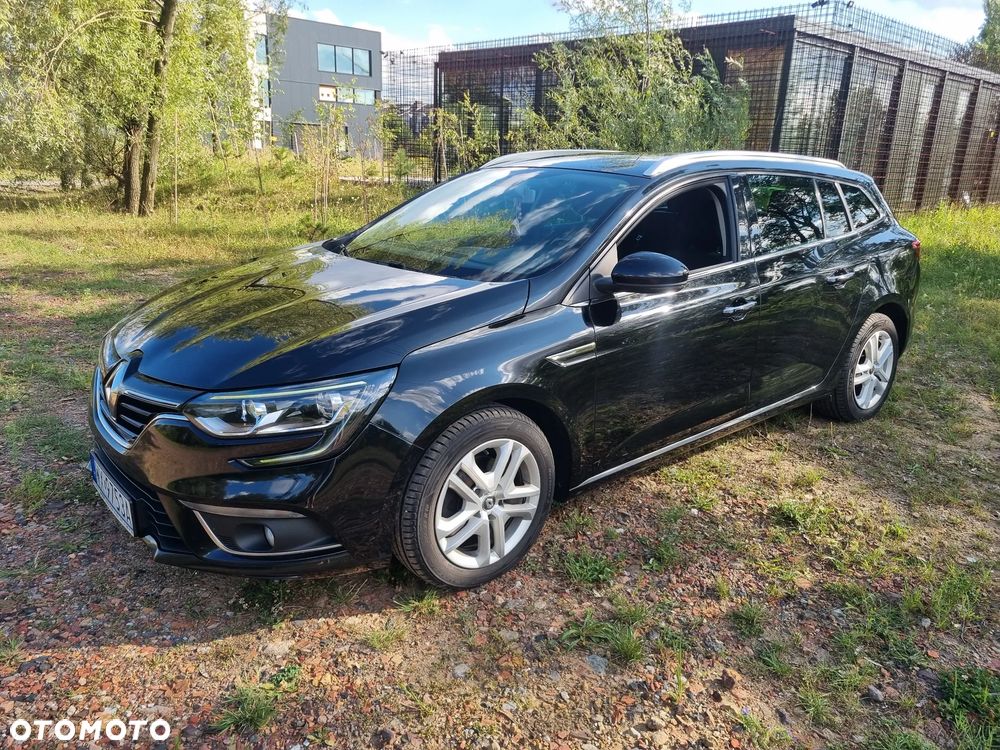 Renault Megane 1.3 TCe FAP Limited - 1