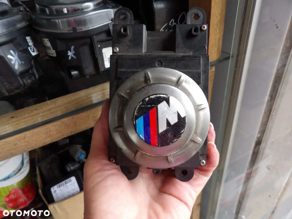 BMW E60,E61 - KONTROLER, PRZEŁĄCZNIK IDRIVE NAVI - 6944884 - 1