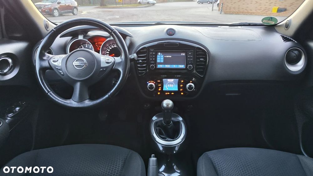 Nissan Juke 1.6 N-Tec - 24