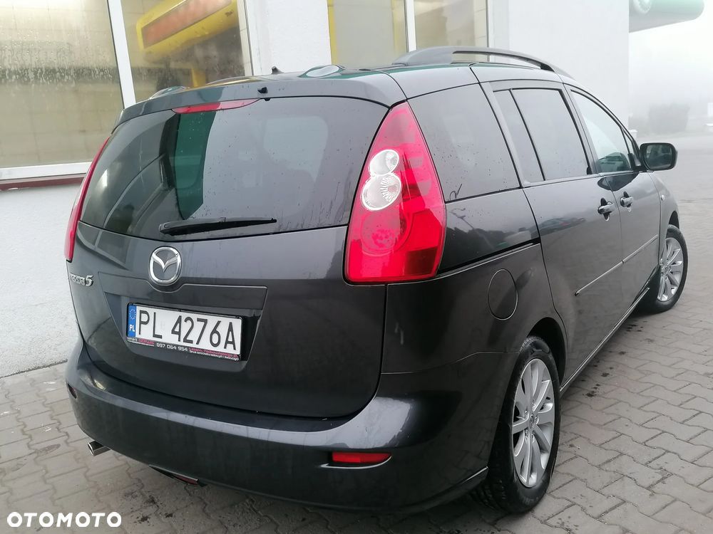 Mazda 5 1.8 Exclusive - 12