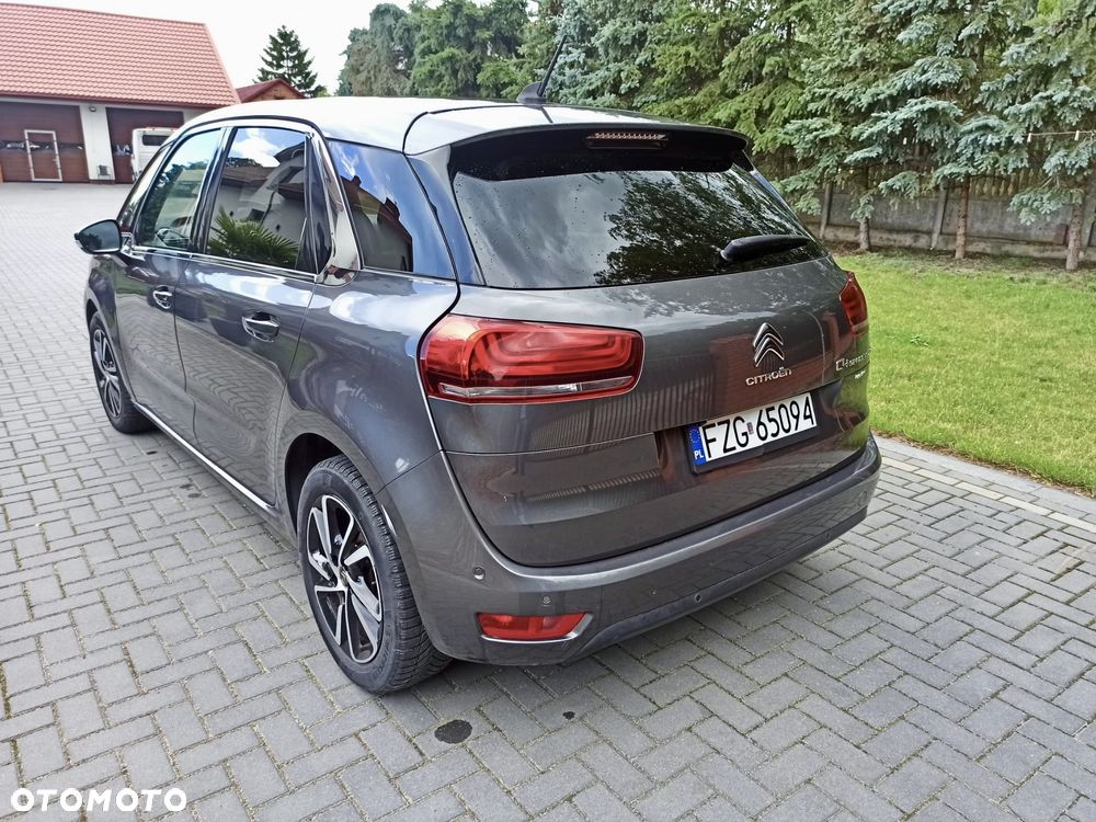 Citroën C4 SpaceTourer 1.2 PureTech Shine S&S - 7