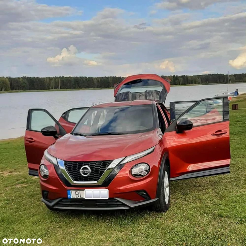 Nissan Juke 1.0 DIG-T N-Style - 6