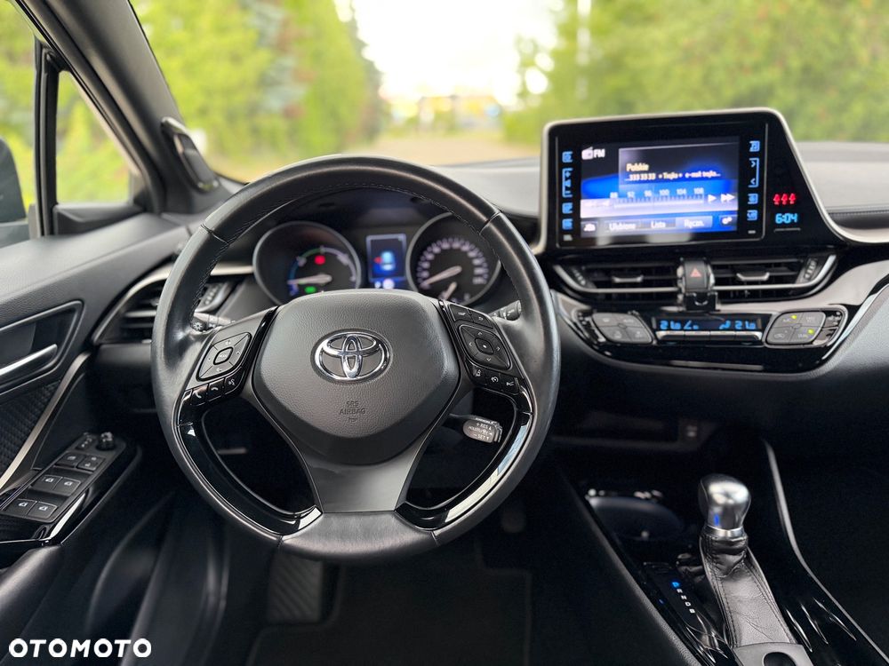 Toyota C-HR 1.8 Hybrid Selection - 21