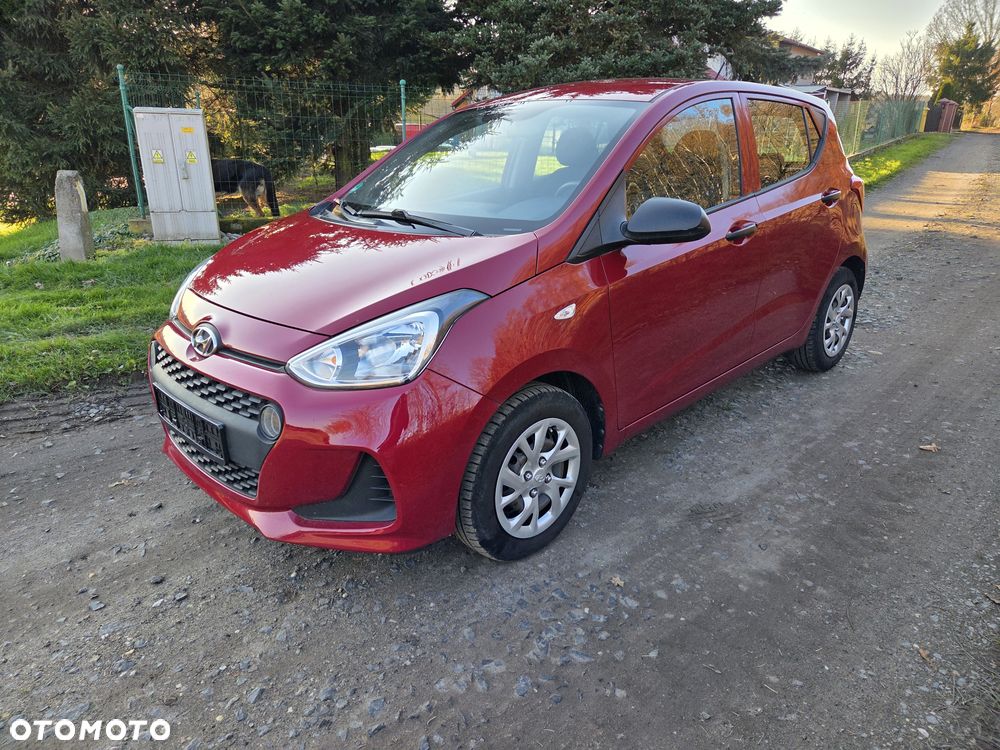 Hyundai i10 1.0 Automatik Passion - 1
