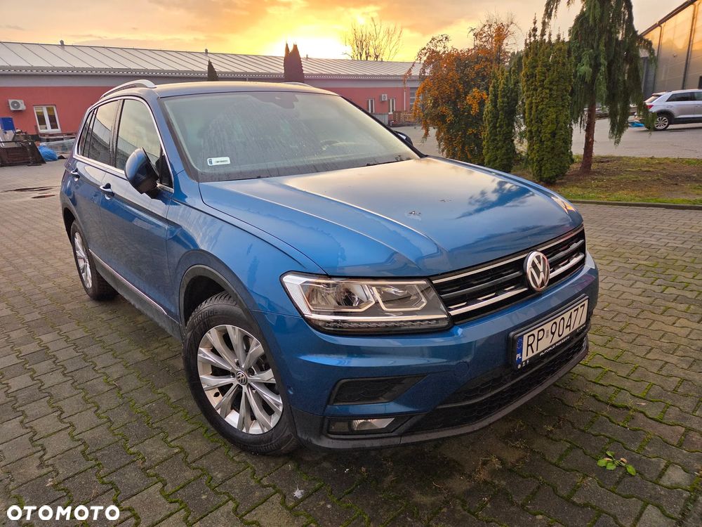 Volkswagen Tiguan 1.5 TSI EVO Comfortline DSG - 5
