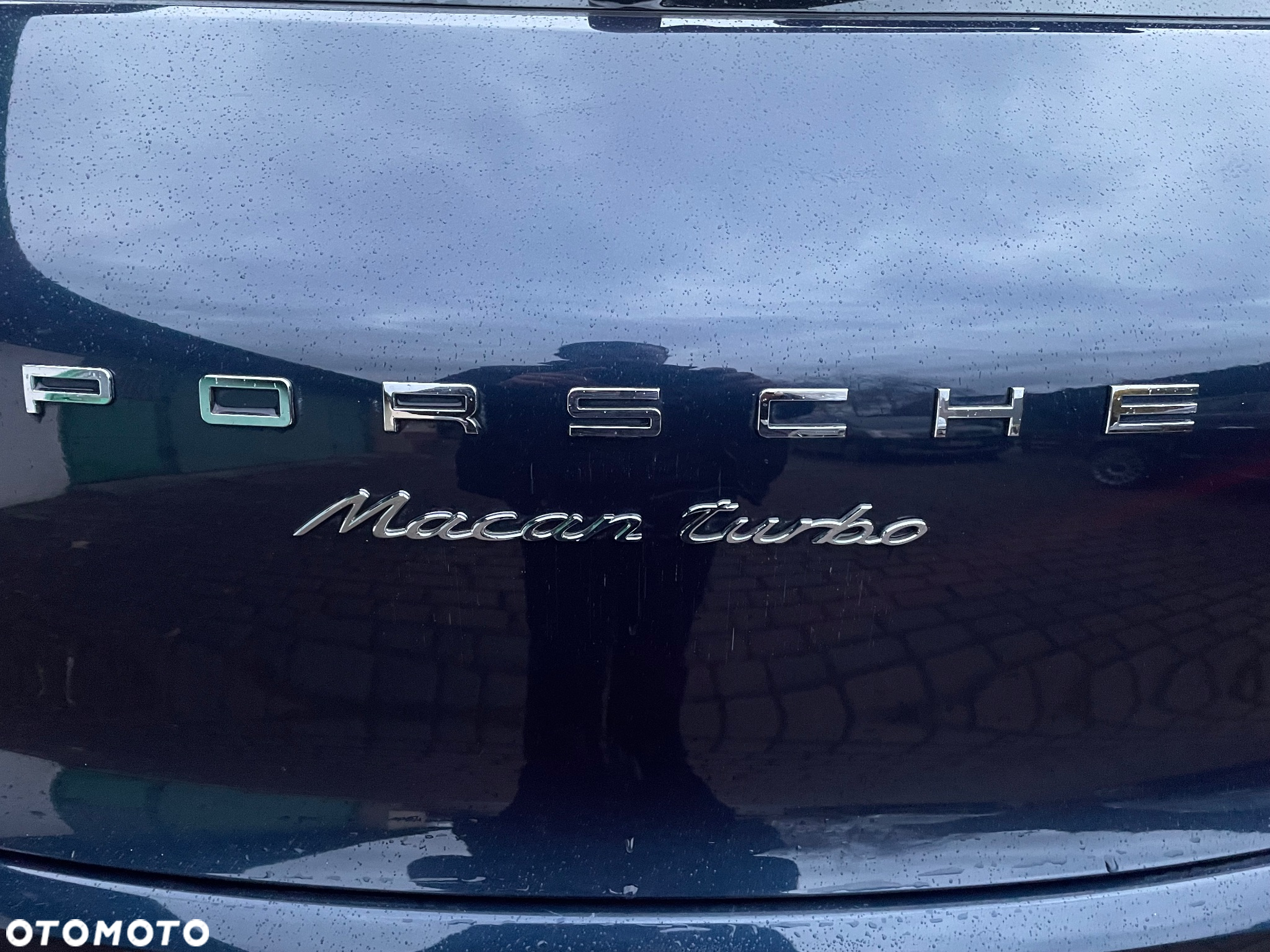 Porsche Macan Turbo PDK - 9