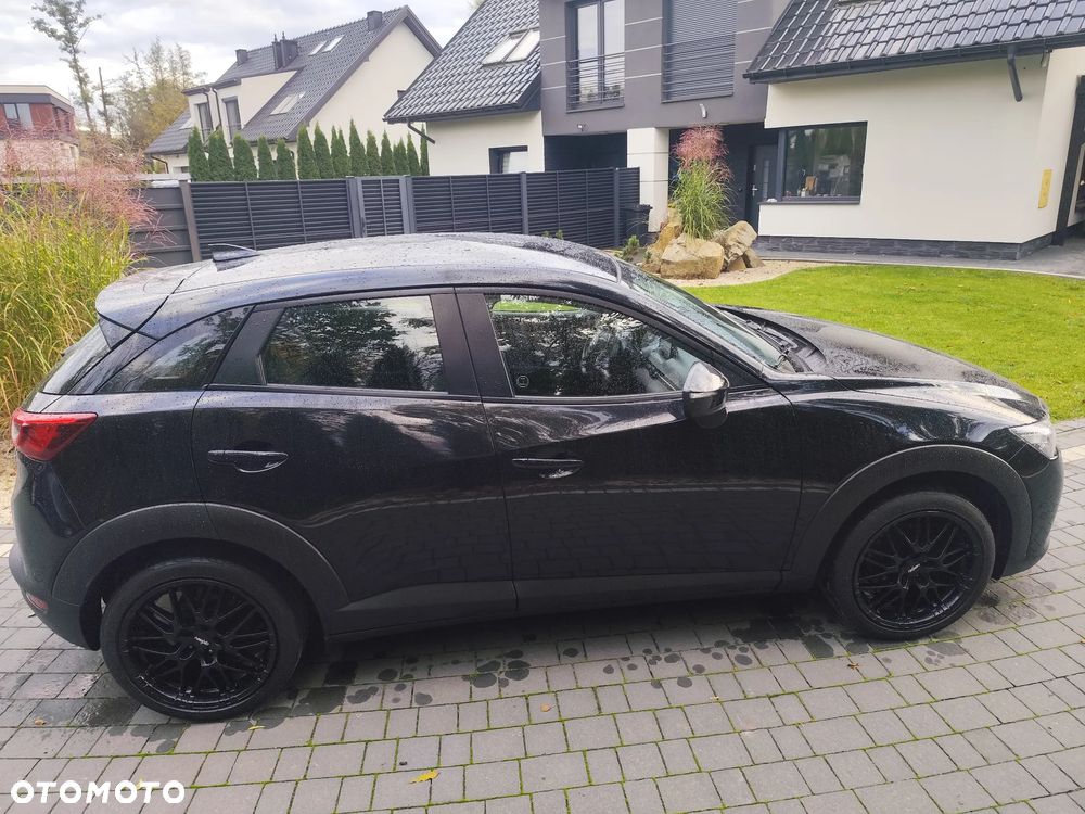 Mazda CX-3 - 3
